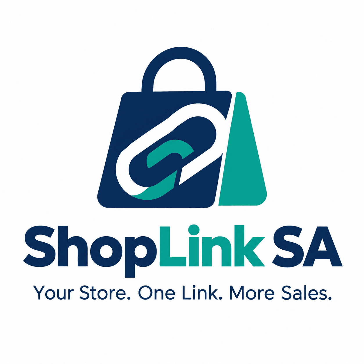 ShopLink SA — Your Store. One Link. More Sales.